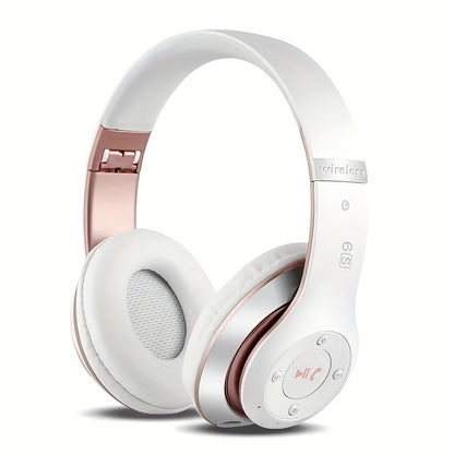 Wireless Headphones BT 5.0 Stereo For Phone Tablet PC Headset - Digital Edges | Online Electronics Store