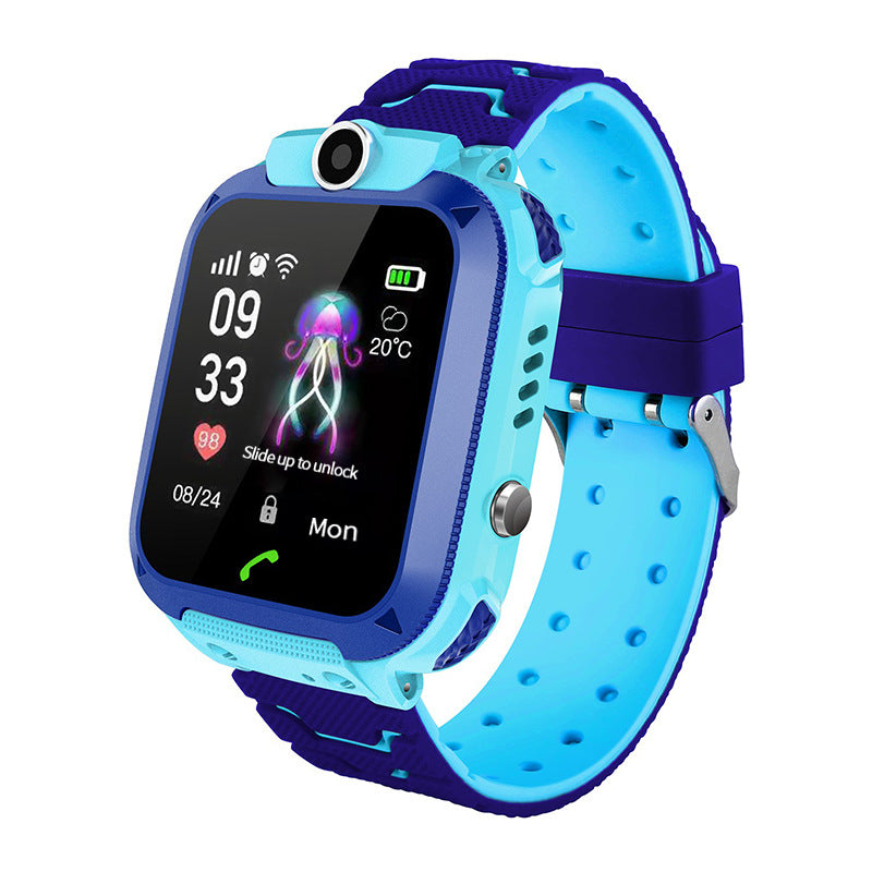 Kids Smartwatch Q12B with Deep Waterproof Design – additional product photo 9
