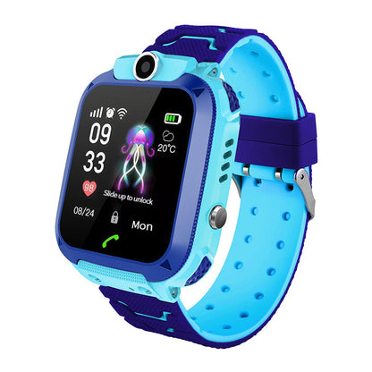 Kids Smartwatch Q12B with Deep Waterproof Design – additional product photo 9