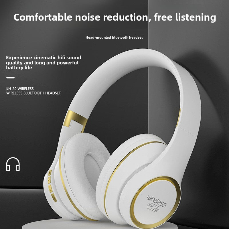 KH20 Bluetooth Headphones – Digital Edges