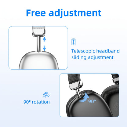 HOCO W35 Wireless Headphone Sport HiFi Music Headset - Digital Edges | Online Electronics Store