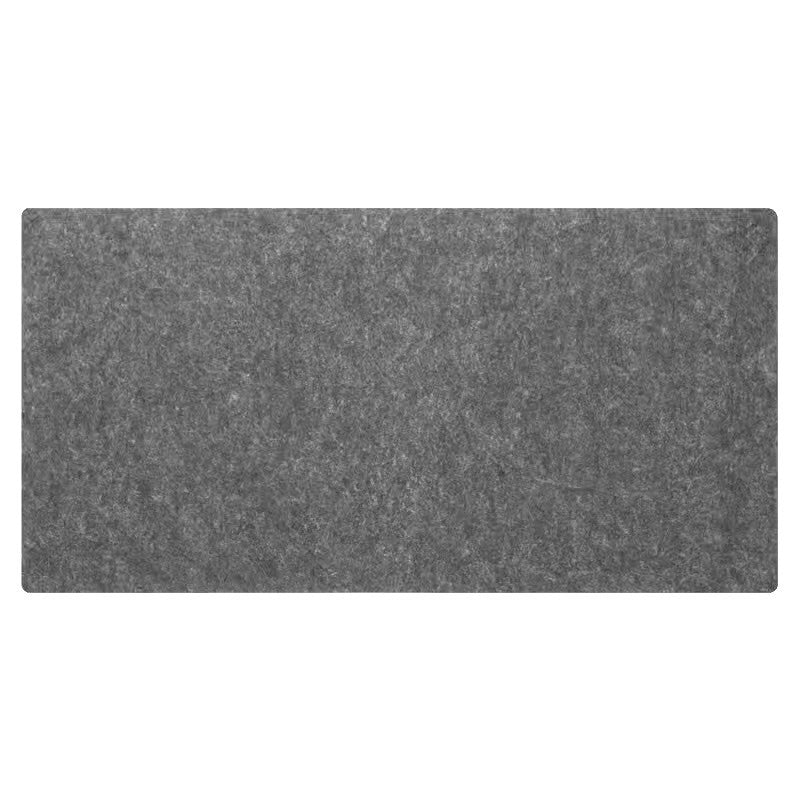 Extra Large Felt Desk Mat Mouse Pad Non-Slip Gaming Table Mat