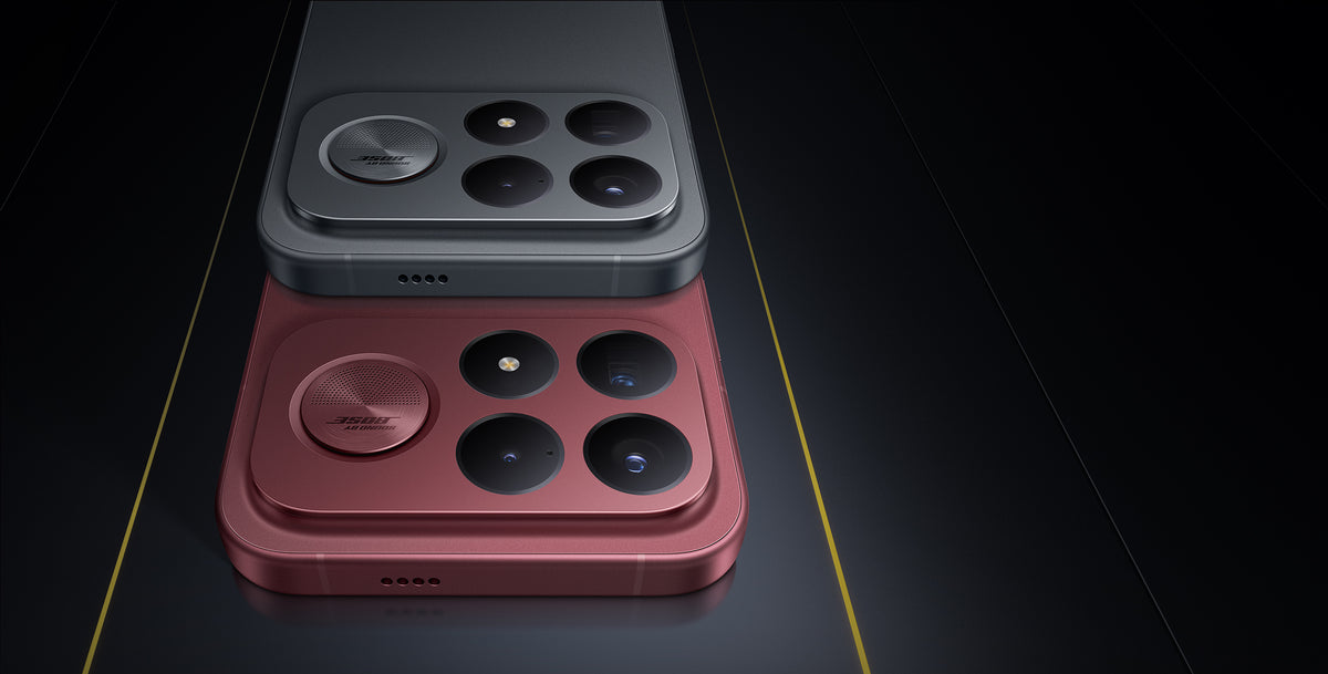 POCO F9 Ultra – Digital Edges