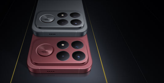 POCO F9 Ultra – Digital Edges