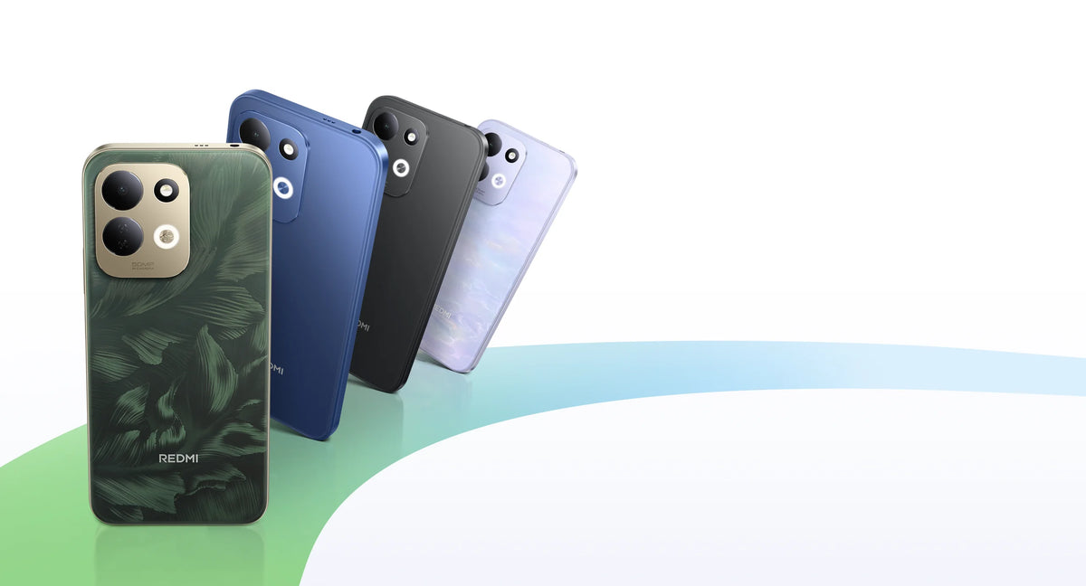 Redmi 17 – Digital Edges