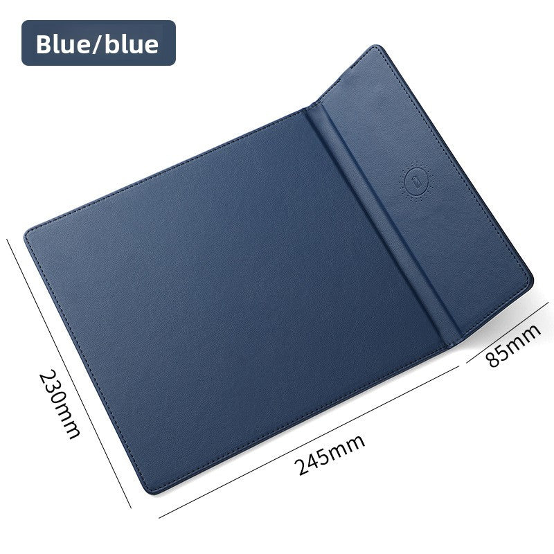 15W Wireless Charging Mouse Pad Desk Mat – additional product photo 6