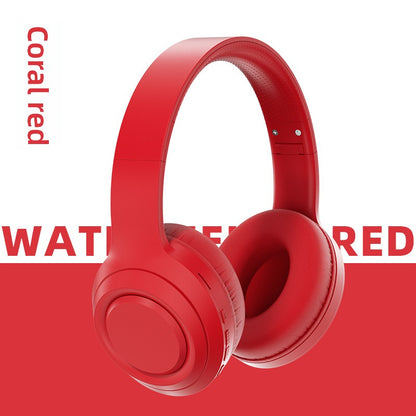 Wireless Bluetooth Headphones with Noise Cancellation