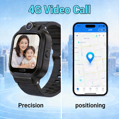 Children 4G Smart Watch with Video Call – additional product photo 2