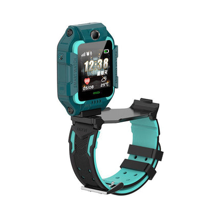 Montre connectée GPS pour enfants avec SOS, appels et conception étanche