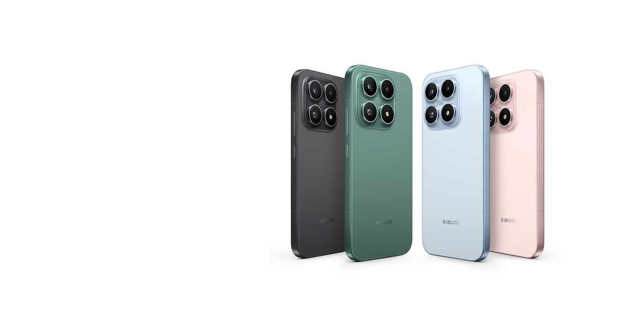 Xiaomi 17 – Digital Edges