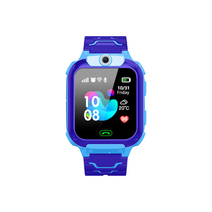 Montre connectée GPS pour enfants avec SOS, appels et conception étanche