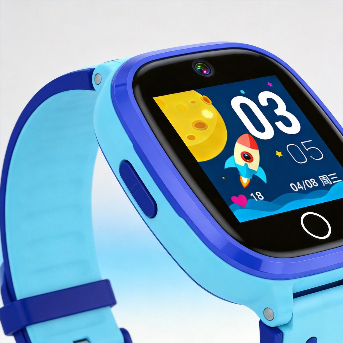 Children's smart watch with phone function – additional product photo 4