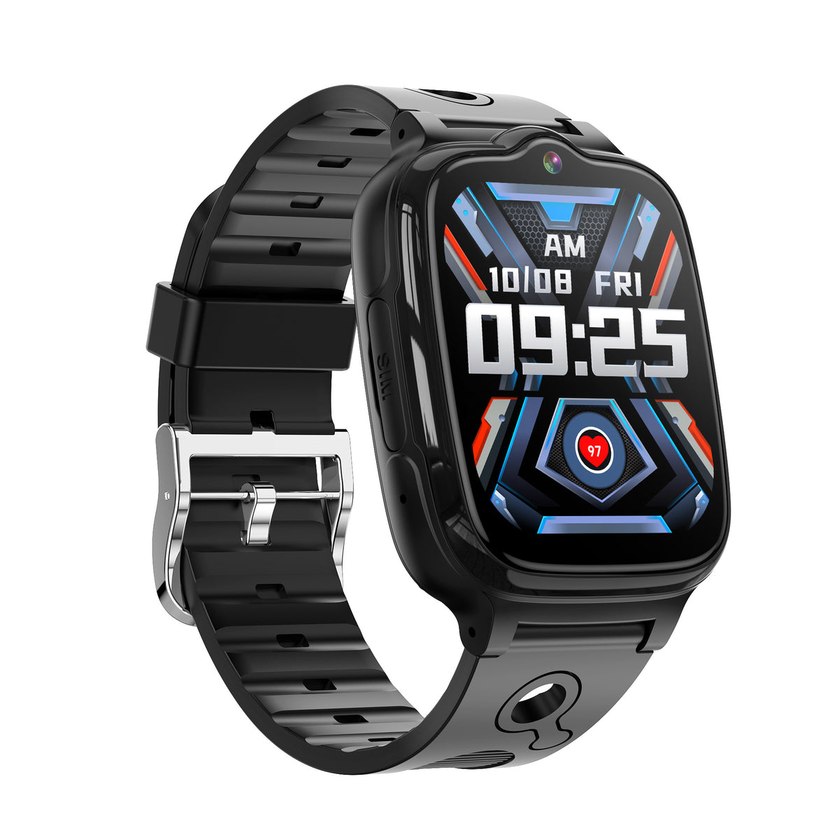 Children Smart Watch with SIM Card GPS Positioning – additional product photo 6