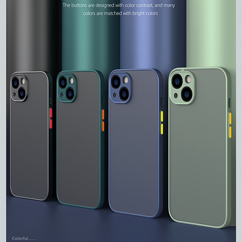 Shockproof Armor Silicone Bumper Case: Protect Your iPhone 13-11 Pro Max with Maximum Shock Resistance! - Digital Edges | Online Electronics Store