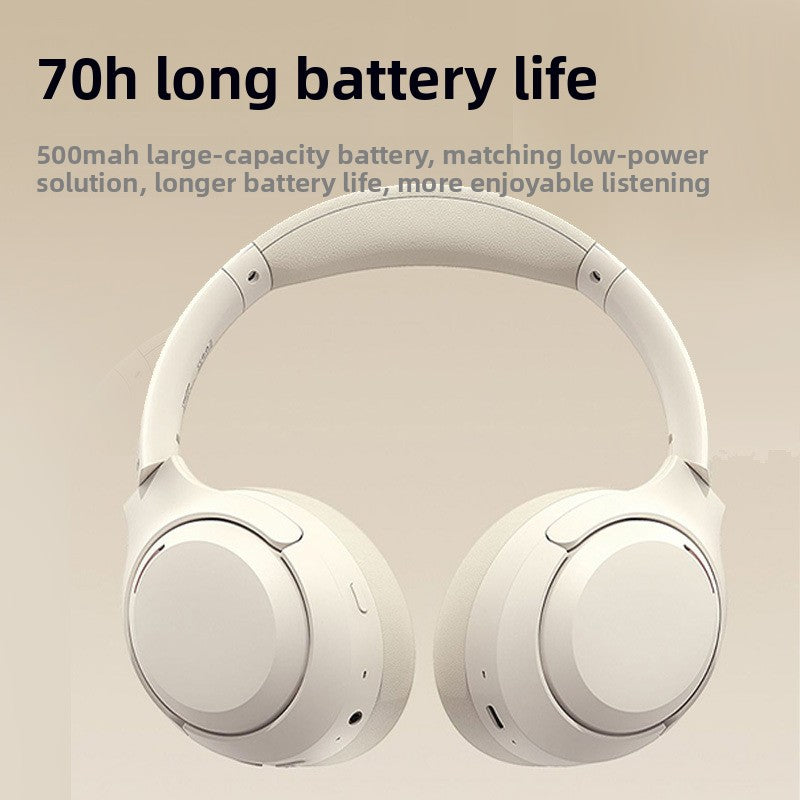 Bluetooth Headphones with Active Noise Cancellation – Digital Edges