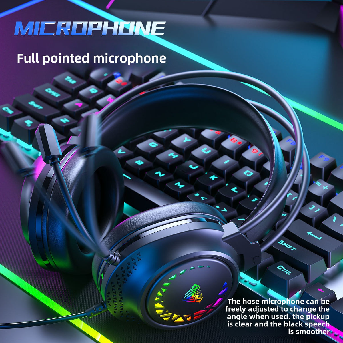 Over-ear wired headphones – additional product photo 4