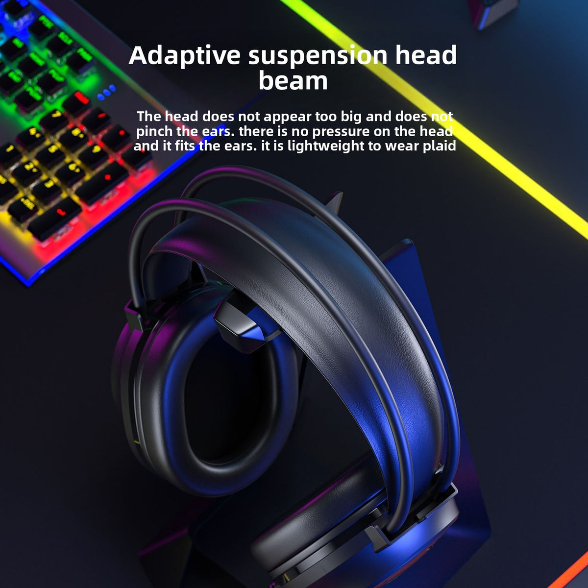 Over-ear wired headphones – additional product photo 5