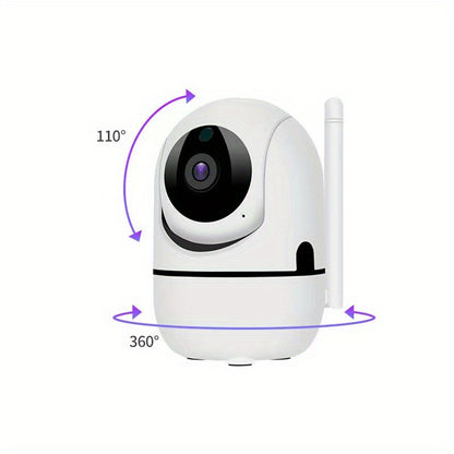 HD Camera YD11966 Wireless Wifi Security Home Camera