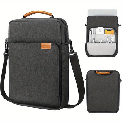 Tablet Case For Samsung Galaxy Tab S6 Lite Galaxy Tab S7 IPad Pro 11/iPad 9.7 22.86-27.94cm Tablet Shoulder Bag Carrying Case Storage, Laptop Bag, For Travel, Camping, Fishing - Digital Edges | Online Electronics Store