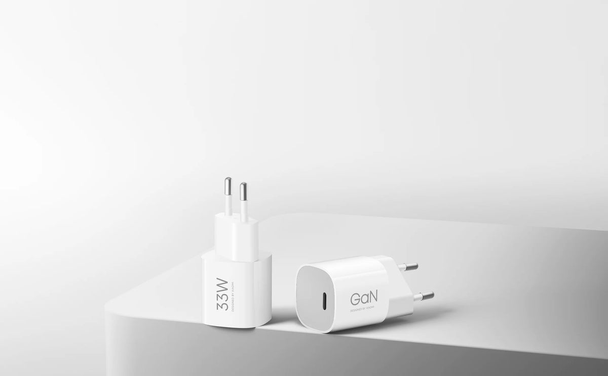 Xiaomi 33W Nano Power Adapter (USB-C) – Digital Edges