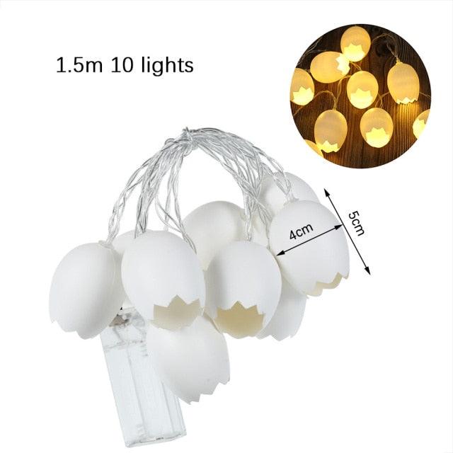 Easter Party Decoration lights - Digital Edges | Online Electronics Store