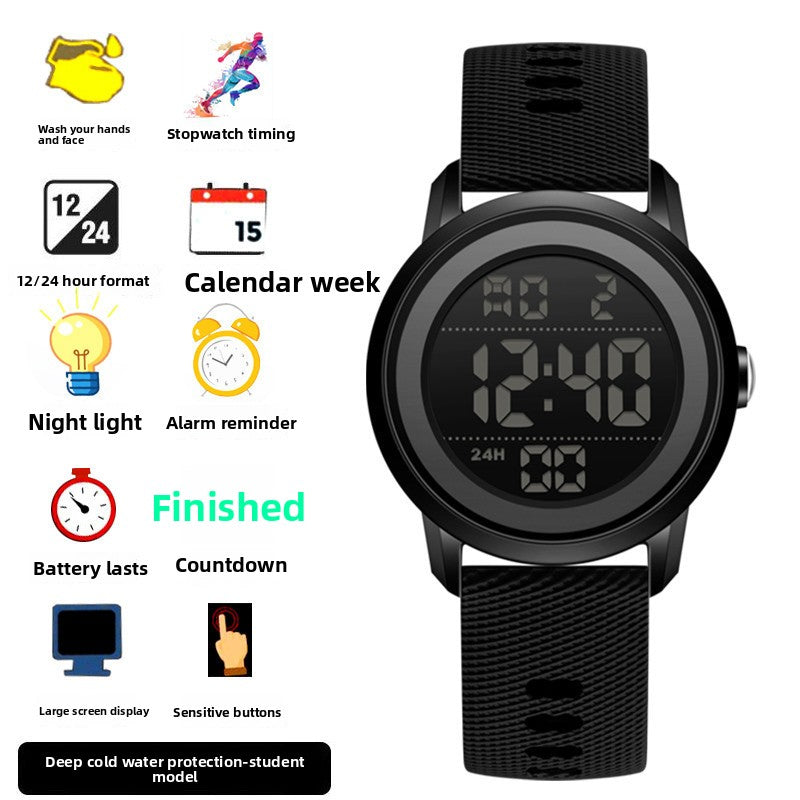 Digital Sports Watch for Kids – additional product photo 7