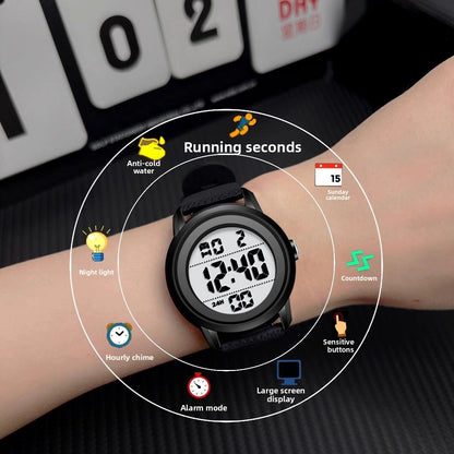 Digital Sports Watch for Kids – Digital Edges