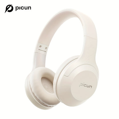 Picun B-01 Wireless Headset Headset E-sports Gaming Headset For Computer Phone Tablet Long Battery Life Holiday Gifts Women/Kids/Children/Men/Adults - Digital Edges | Online Electronics Store