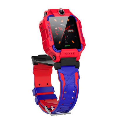 Montre connectée GPS pour enfants avec SOS, appels et conception étanche
