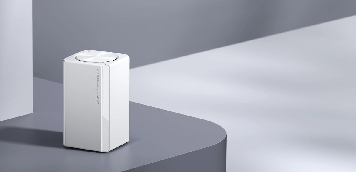 Xiaomi Mesh System AC1200 (2-Pack) – Digital Edges