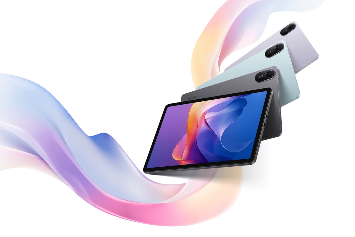 Redmi Pad 2 – Digital Edges