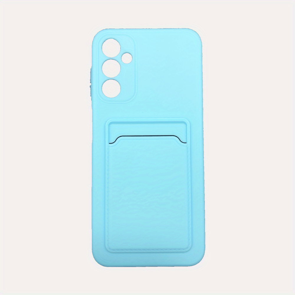 Ultra-thin Shockproof Case Soft Cover With Card Slots For Samsung Galaxy S22 Ultra S22 Plus S21 FE A72 A22 5G A22 4G A33 5G A53 5G A13 4G A73 5G A54 A14 5G - Digital Edges | Online Electronics Store