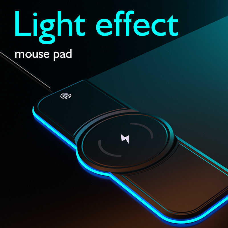 Wireless Mouse Pad – additional product photo 2