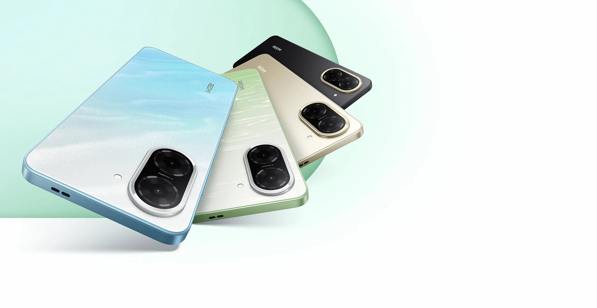 Redmi A5 – Digital Edges