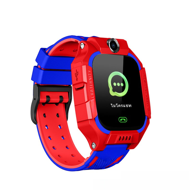 Multifunction Touch Screen Smart Kids Watch with GPS – additional product photo 9