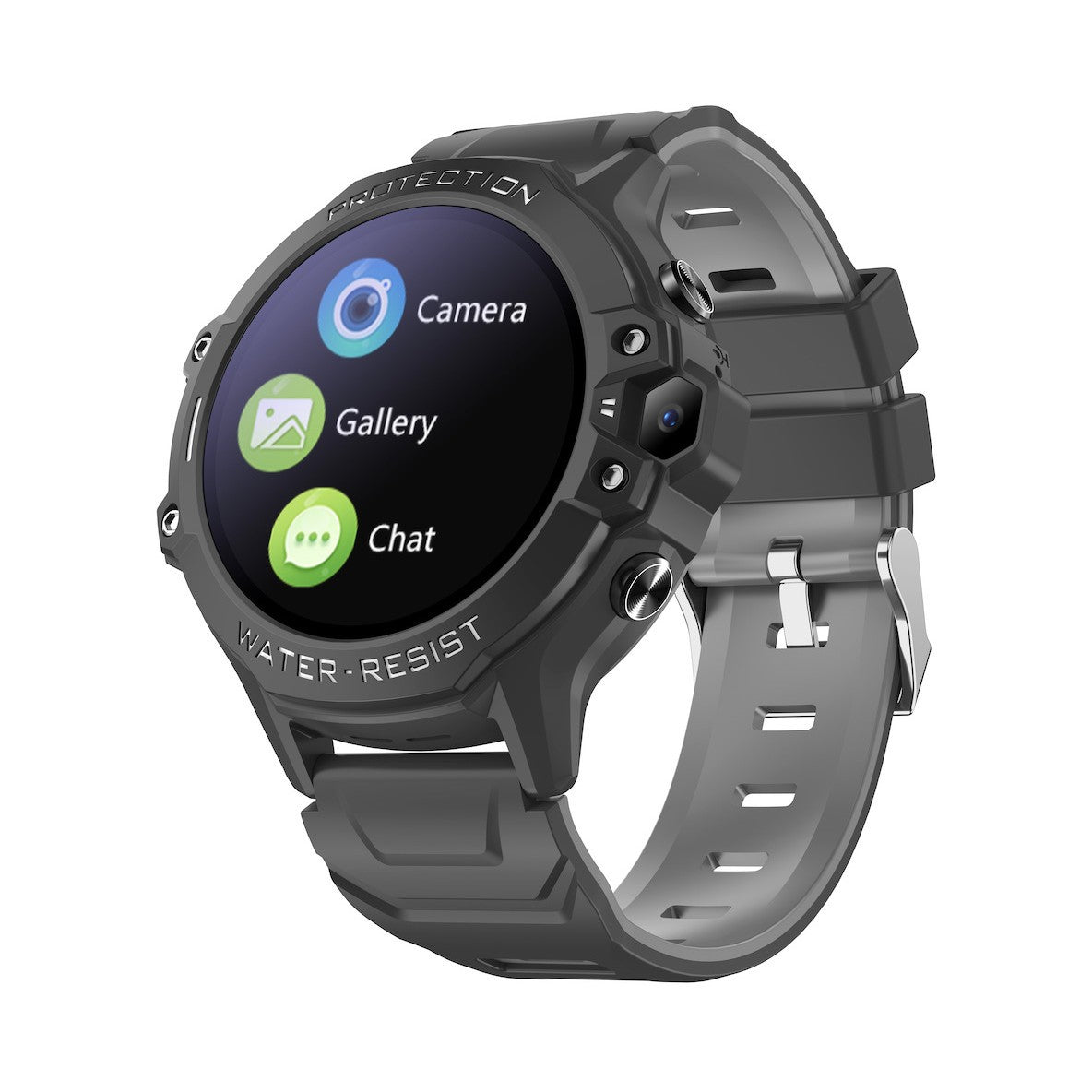 Kids Waterproof Smartwatch with GPS Tracking – additional product photo 4