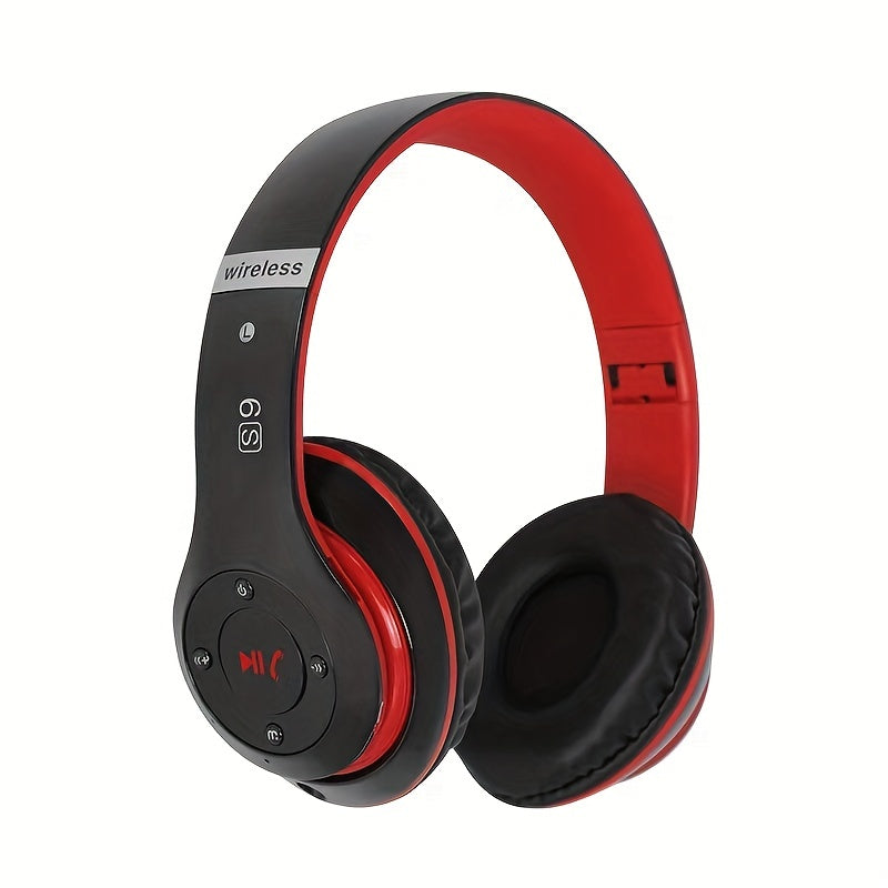 Wireless Headphones BT 5.0 Stereo For Phone Tablet PC Headset - Digital Edges | Online Electronics Store