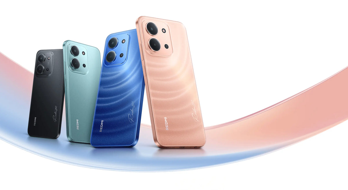 Redmi 15C – Digital Edges