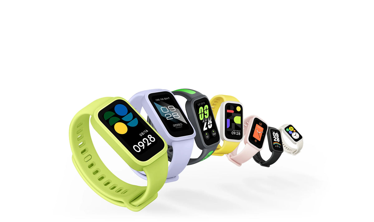Xiaomi Smart Band 9 Active – Digital Edges