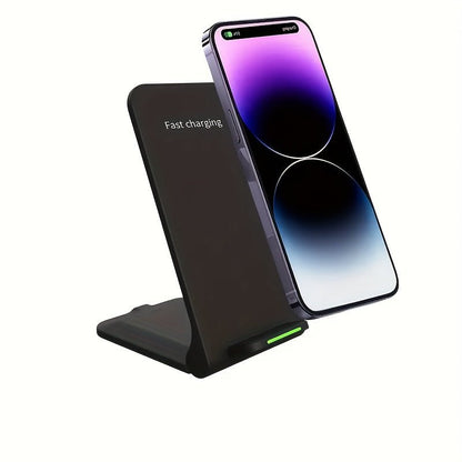 15w Wireless Charger Stand | Best Smartphones Charger pad - Digital Edges | Online Electronics Store