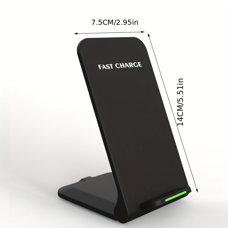 15w Wireless Charger Stand | Best Smartphones Charger pad - Digital Edges | Online Electronics Store