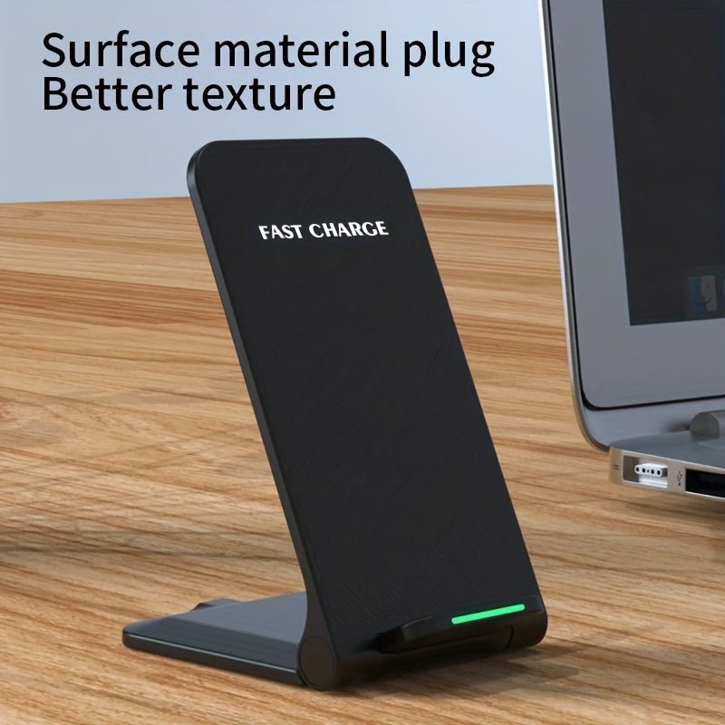 15w Wireless Charger Stand | Best Smartphones Charger pad - Digital Edges | Online Electronics Store