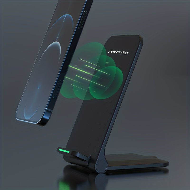 15w Wireless Charger Stand | Best Smartphones Charger pad - Digital Edges | Online Electronics Store