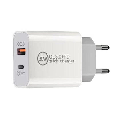 3 in 1 Wireless Charger Stand Dock 20W - Digital Edges | Online Electronics Store