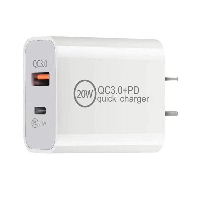 3 in 1 Wireless Charger Stand Dock 20W - Digital Edges | Online Electronics Store