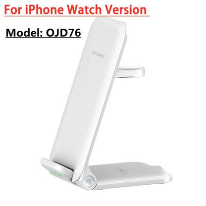 4 in 1 Wireless Charging Station | Samsung Galaxy, iPhone Pro - Digital Edges | Online Electronics Store