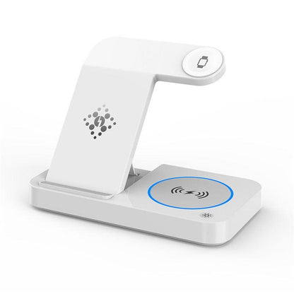 4 in 1 Wireless Charging Station | Samsung Galaxy, iPhone Pro - Digital Edges | Online Electronics Store