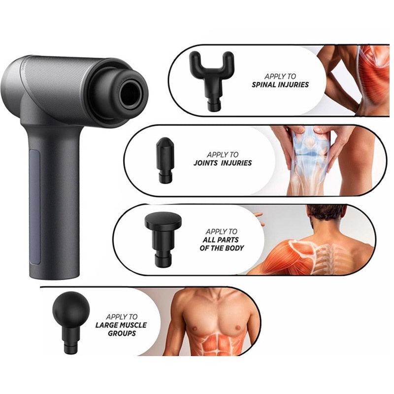 Electronic Therapy Body Massage - Digital Edges | Online Electronics Store